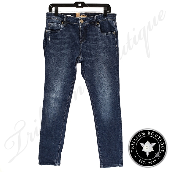 Kut from the Kloth Denim - KUT From The Kloth Katy Boyfriend Women's Jeans 6